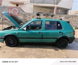 فولكسفاغن جولف